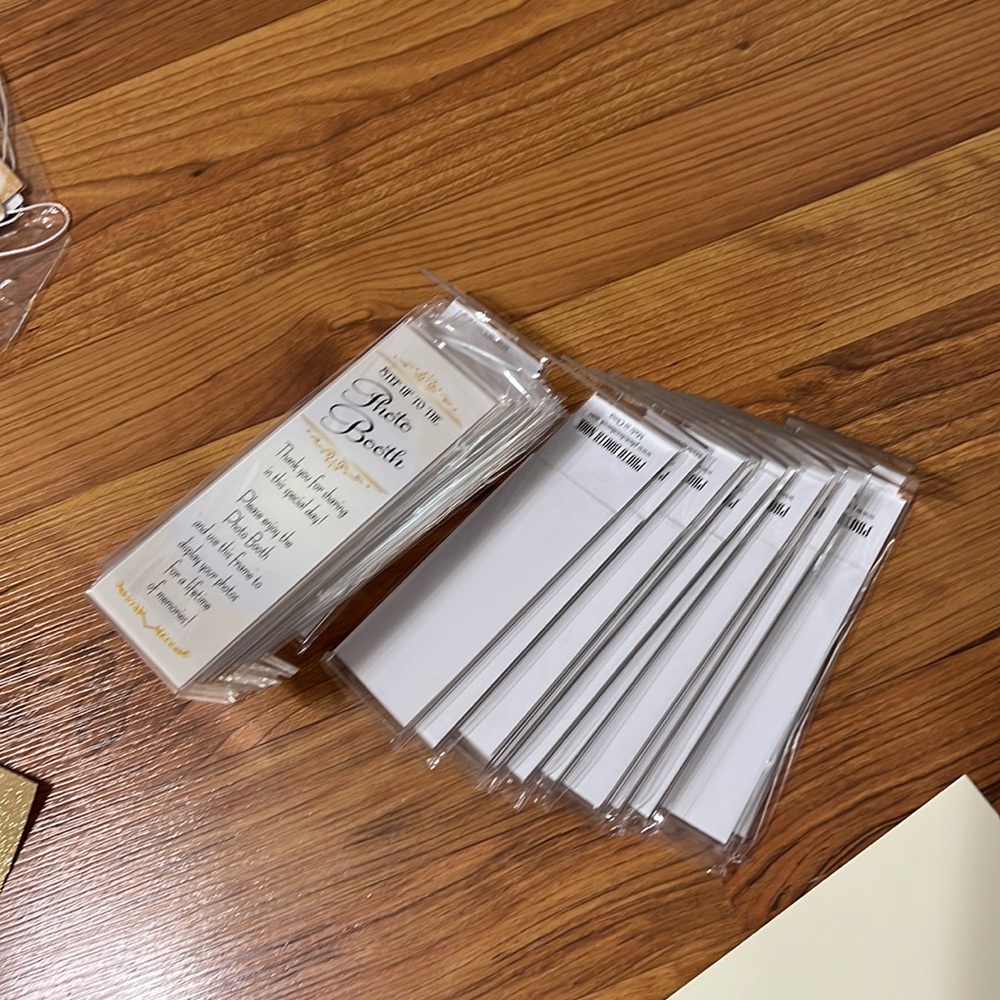 Wedding Stuff - image 7